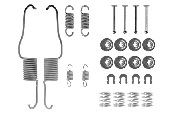 Kit d'accessoires, mâchoire de frein