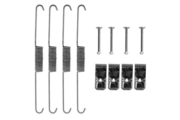 Kit d'accessoires, mâchoire de frein