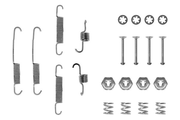 Kit d'accessoires, mâchoire de frein