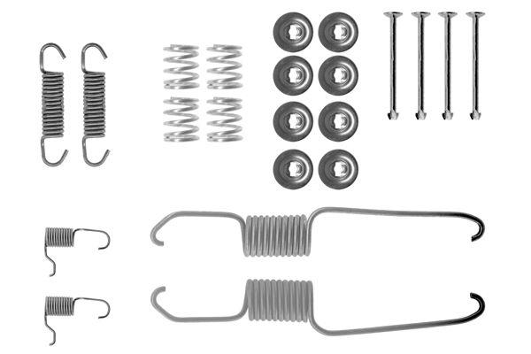 Kit d'accessoires, mâchoire de frein