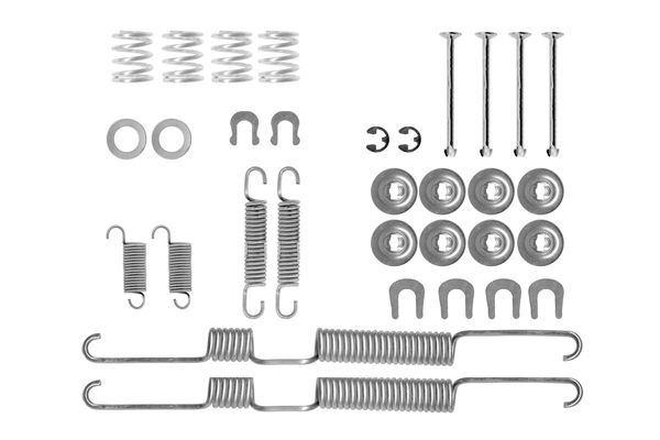 Kit d'accessoires, mâchoire de frein