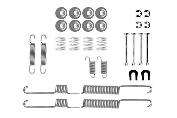 Kit d'accessoires, mâchoire de frein