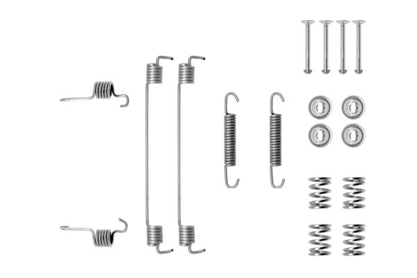 Kit d'accessoires, mâchoire de frein