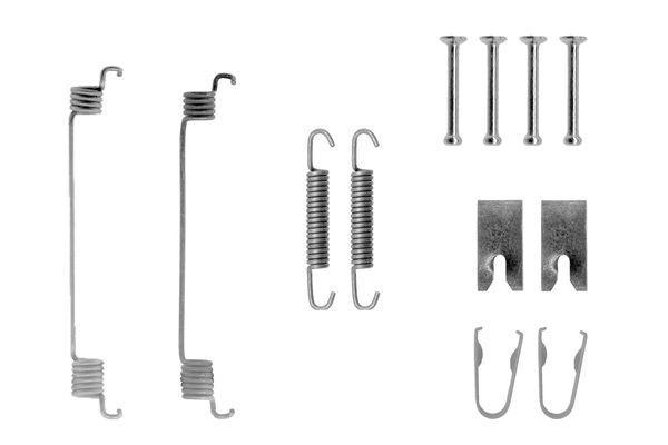 Kit d'accessoires, mâchoire de frein