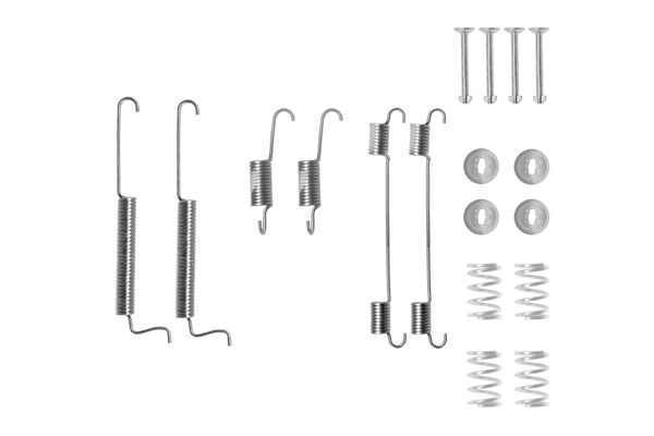 Kit d'accessoires, mâchoire de frein