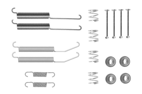 Kit d'accessoires, mâchoire de frein