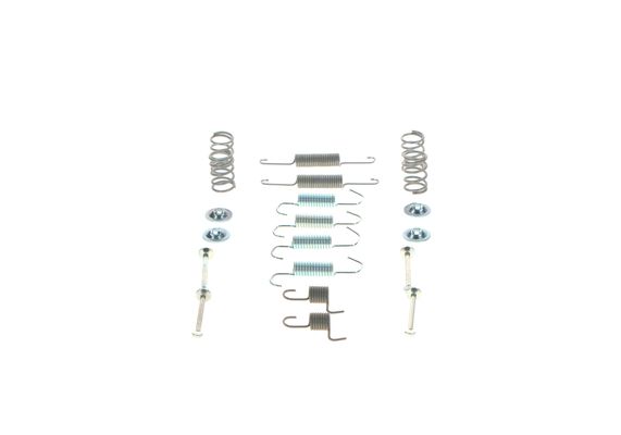 Kit d'accessoires, mâchoires de frein de stationnement
