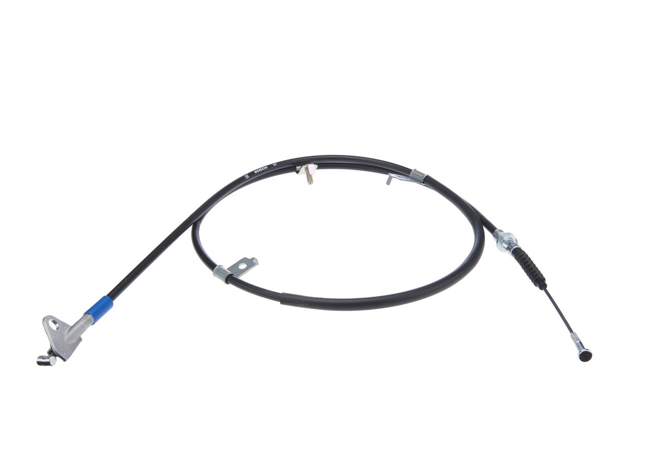 Tirette à câble, frein de stationnement