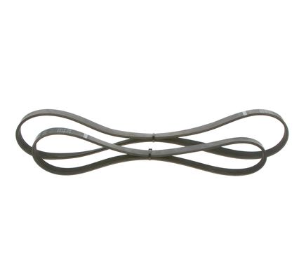 Jeu de courroies trapézoïdales à nervures Elastic