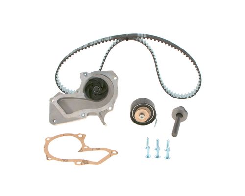 Pompe à eau + kit de courroie de distribution