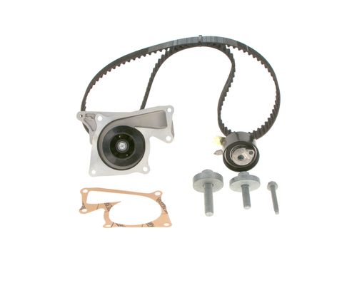 Pompe à eau + kit de courroie de distribution