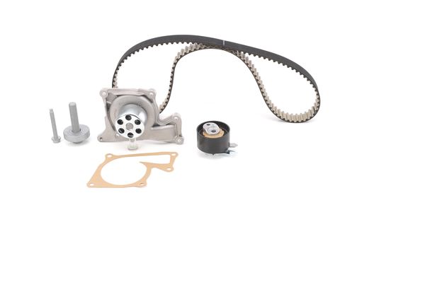 Pompe à eau + kit de courroie de distribution