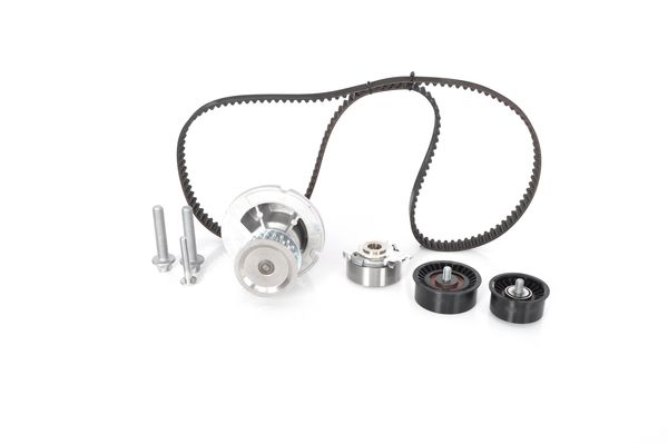 Pompe à eau + kit de courroie de distribution