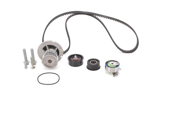Pompe à eau + kit de courroie de distribution