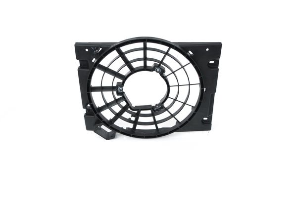 Support, ventilateur de radiateur