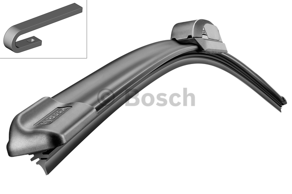 Bosch Aerotwin Essuie-glace avant Fiat Ducato Ford Transit Mercedes Citan 