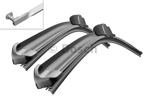 Balai d'essuie-glace Aerotwin