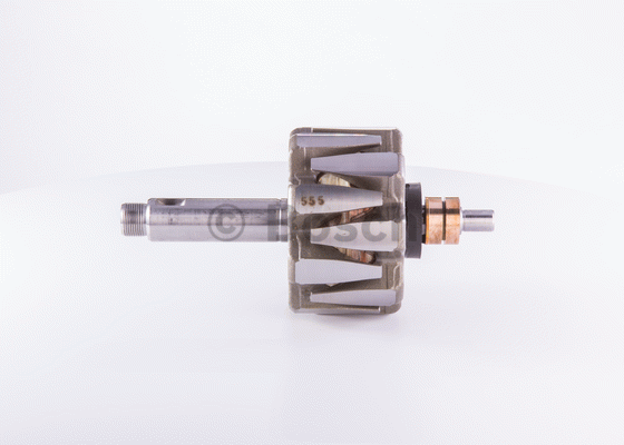 Rotor, alternateur