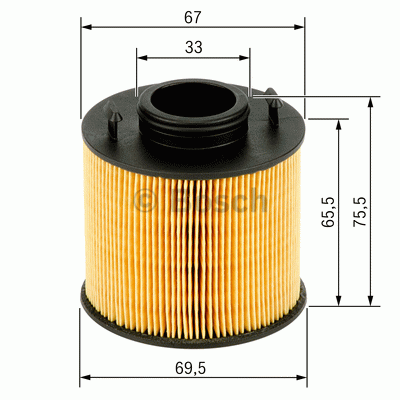 Filtre d'urée DENOX