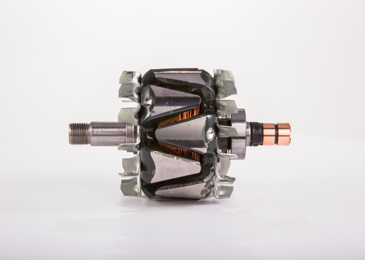 Rotor, alternateur