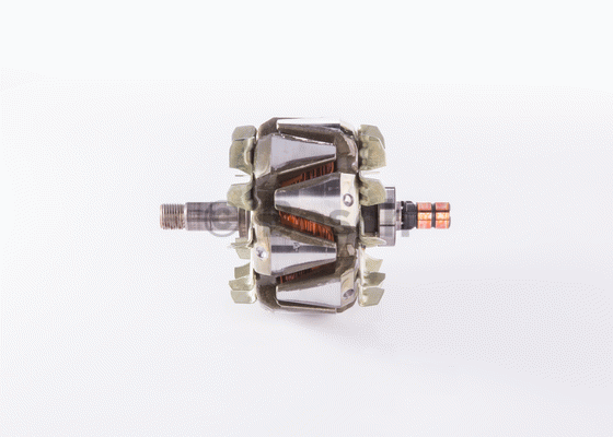 Rotor, alternateur
