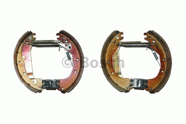 Jeu de mâchoires de frein KIT SUPERPRO