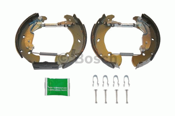 Jeu de mâchoires de frein KIT SUPERPRO