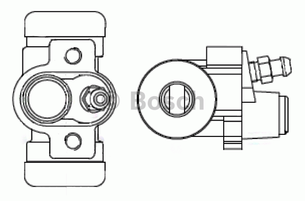 Cylindre de roue