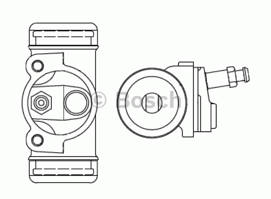 Cylindre de roue