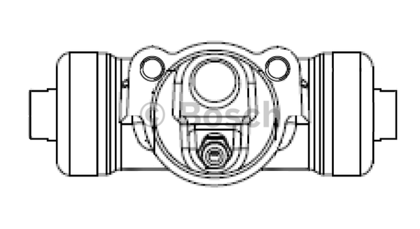 Cylindre de roue