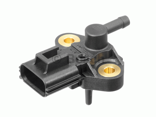 Capteur, pression de carburant