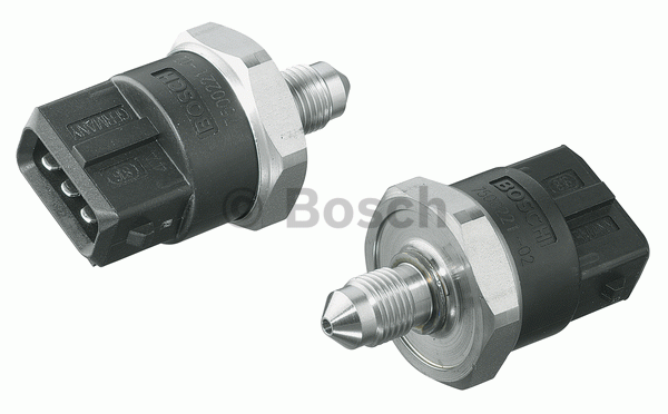 Capteur, pression de carburant