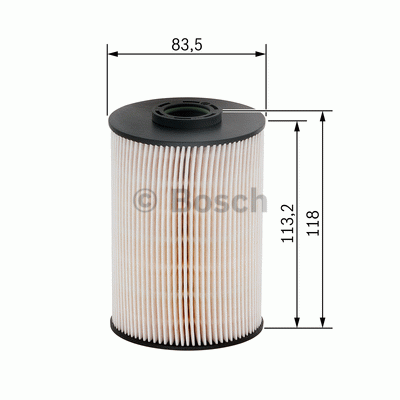 Filtre à carburant