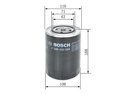 Filtre à carburant