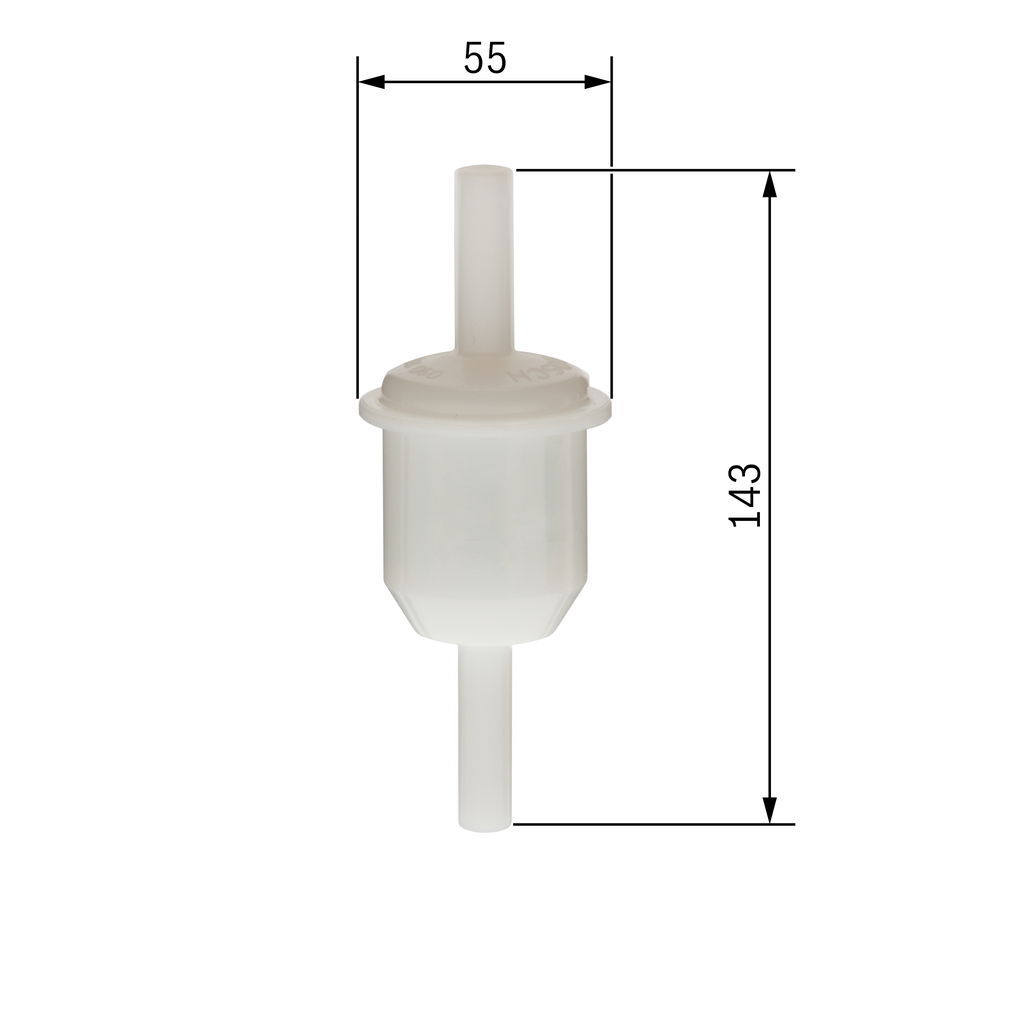 Filtre à carburant