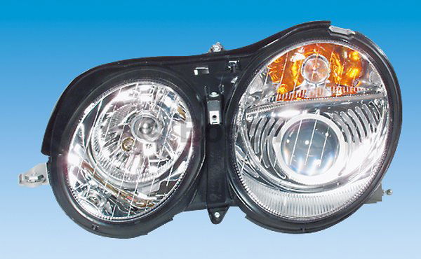 Projecteur principal