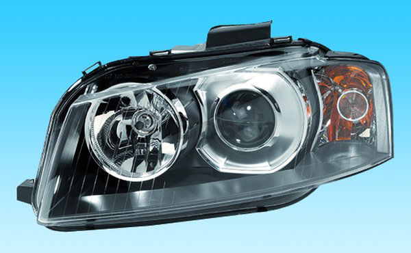 Projecteur principal