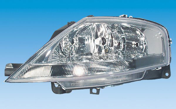 Projecteur principal
