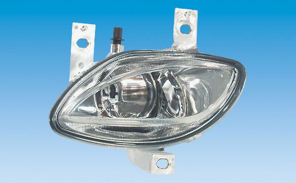 Projecteur antibrouillard
