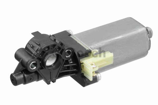 Moteur électrique, lève-vitre