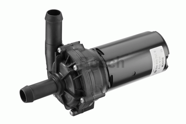 Pompe à eau additionnelle