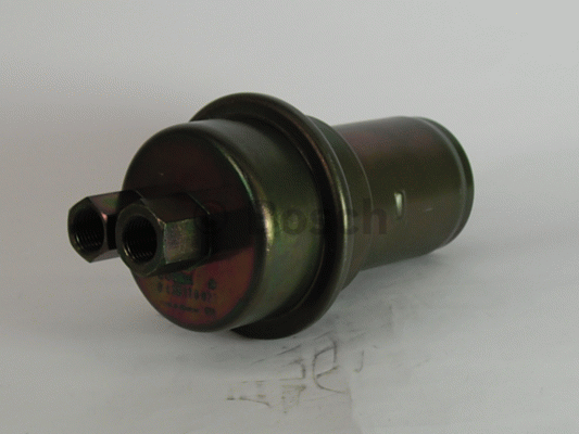 Accumulateur de pression, pression de carburant
