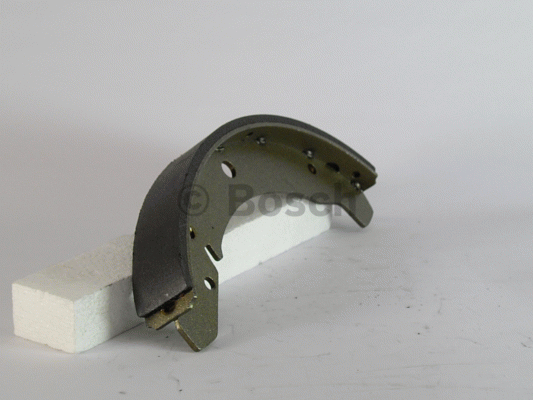 Jeu de mâchoires de frein