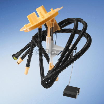 Capteur, niveau de carburant