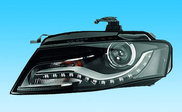 Projecteur principal