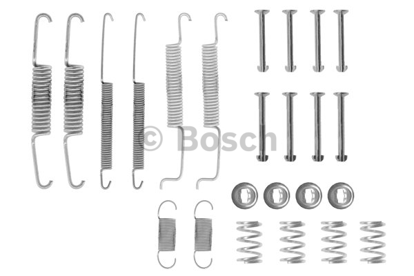 Kit d'accessoires, mâchoire de frein