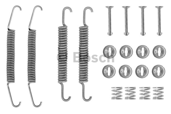 Kit d'accessoires, mâchoire de frein