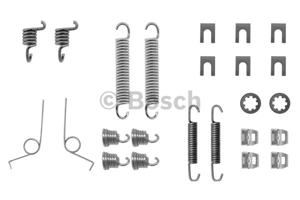 Kit d'accessoires, mâchoire de frein