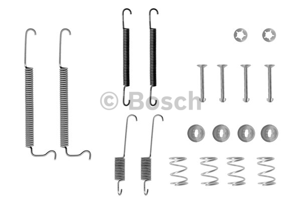 Kit d'accessoires, mâchoire de frein