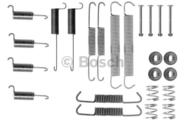 Kit d'accessoires, mâchoire de frein